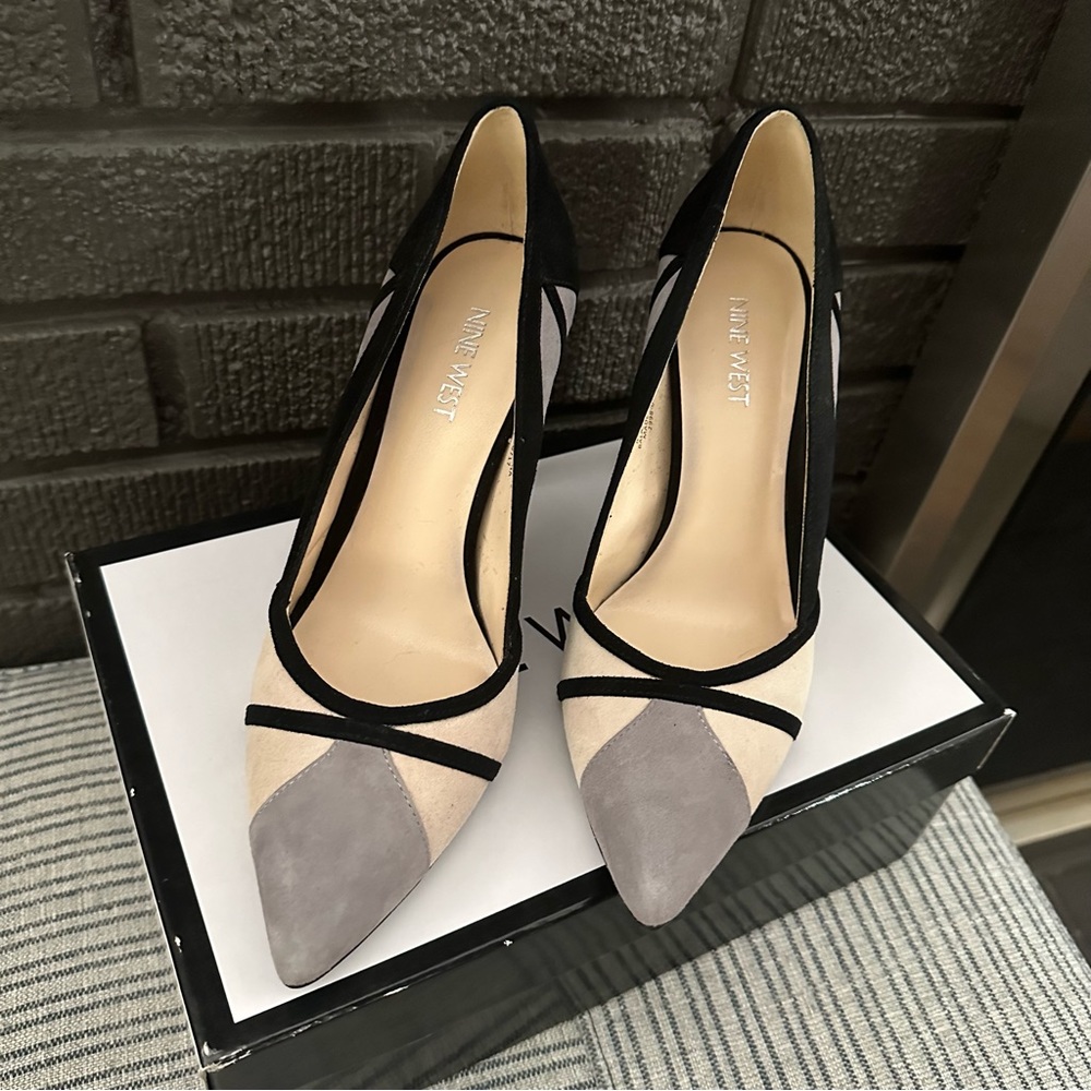Nine West The Rock Pumps
